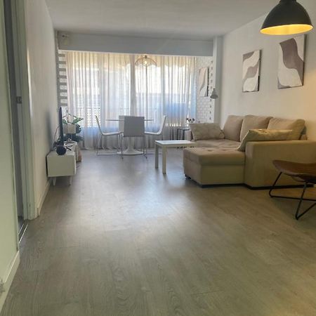 Ruzafa Beach Benidorm Bagian luar foto