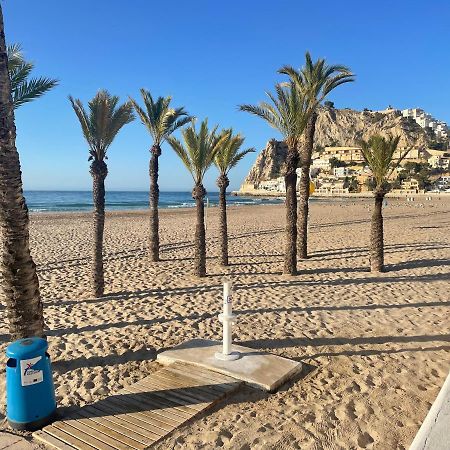 Ruzafa Beach Apartment Benidorm Bagian luar foto