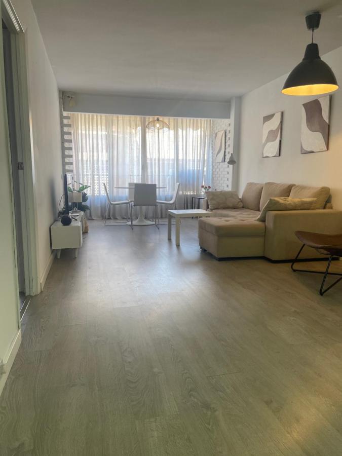 Ruzafa Beach Benidorm Bagian luar foto