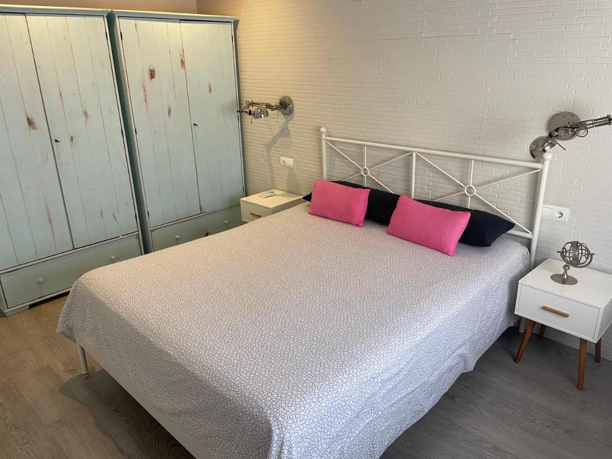 Ruzafa Beach Benidorm Bagian luar foto