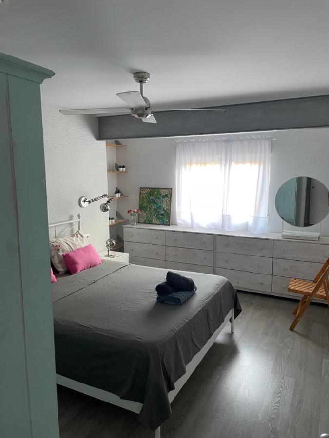 Ruzafa Beach Benidorm Bagian luar foto