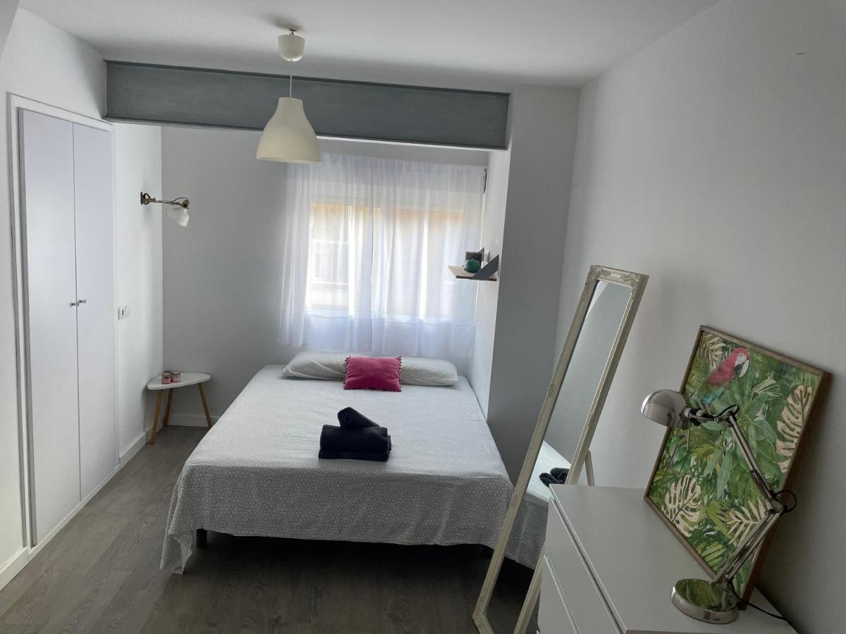 Ruzafa Beach Benidorm Bagian luar foto
