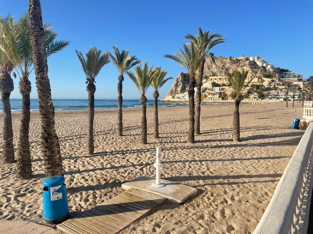 Ruzafa Beach Benidorm Bagian luar foto