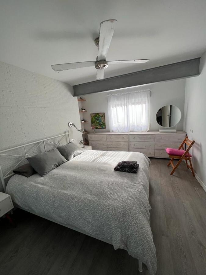 Ruzafa Beach Benidorm Bagian luar foto